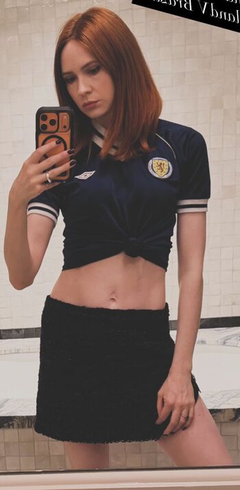 Full leaked Karen gillan private onlyfans photo