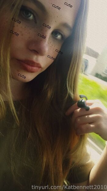 Full leaked Katbennett private onlyfans photo