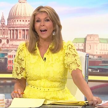 Full leaked Kate garraway private onlyfans photo