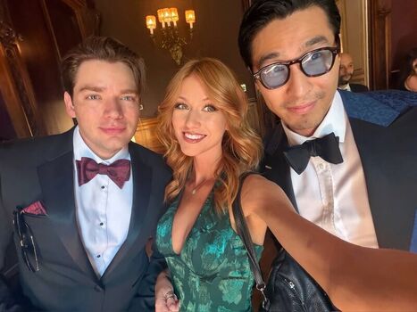 Full leaked Katherine mcnamara private onlyfans photo