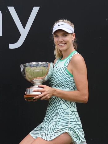 Katie Boulter