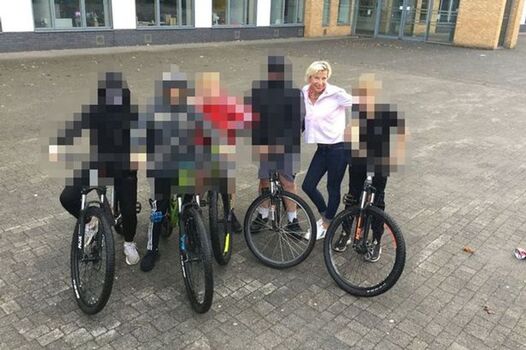 Katie Hopkin