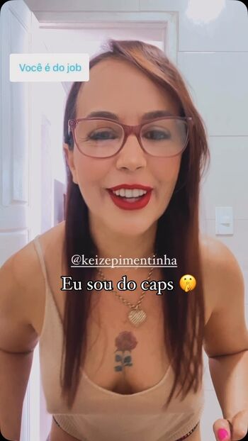 Keize Pimentinha