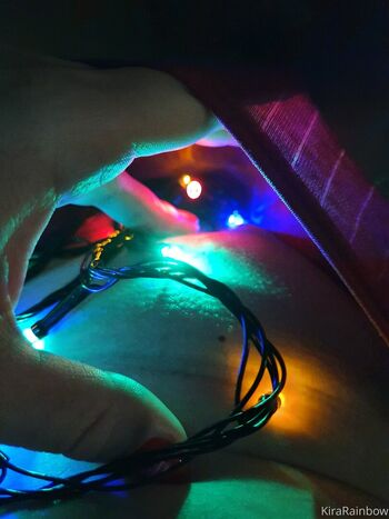 Full leaked Kira rainbow private onlyfans photo