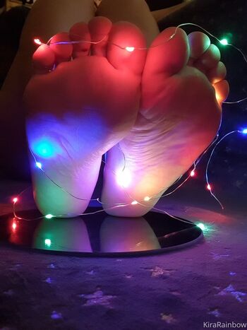 Full leaked Kira rainbow private onlyfans photo