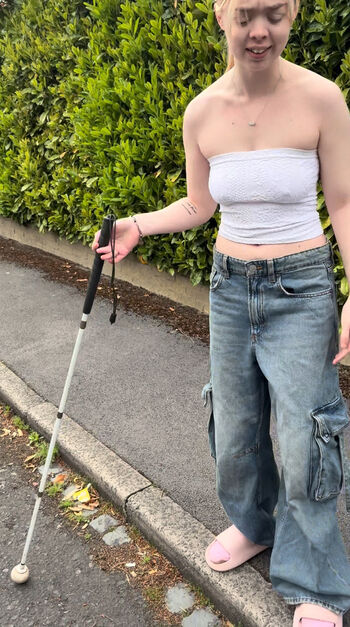 Full leaked Kittysblind private onlyfans photo