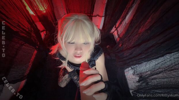 Full leaked Kittyxkum private onlyfans photo