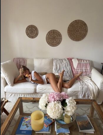 Full leaked Klarahellqvistt private onlyfans photo