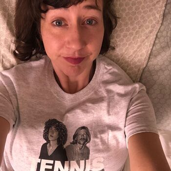 Full leaked Kristen schaal private onlyfans photo
