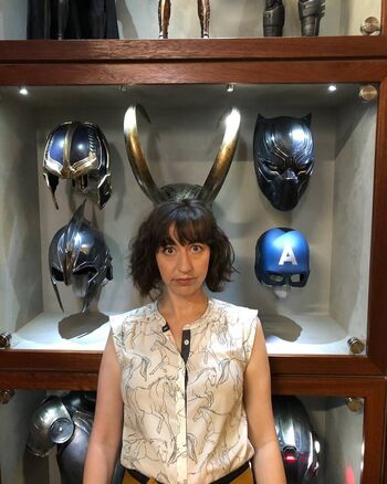 Full leaked Kristen schaal private onlyfans photo