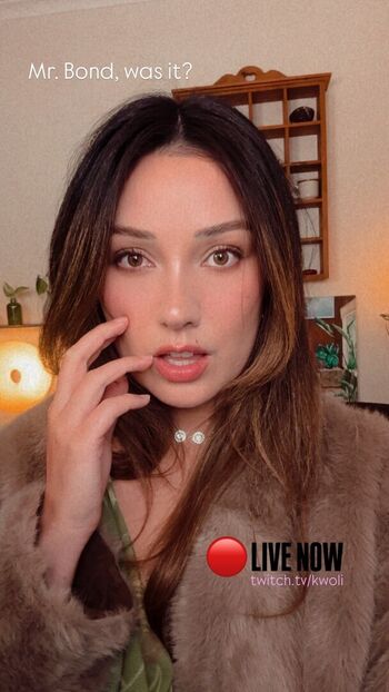 Full leaked Kwoli private onlyfans photo