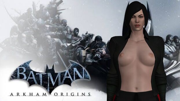 Full leaked Lady arkham private onlyfans photo