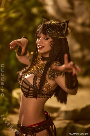 Lady Melamori