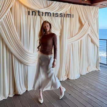 Full leaked Larsen thompson private onlyfans photo