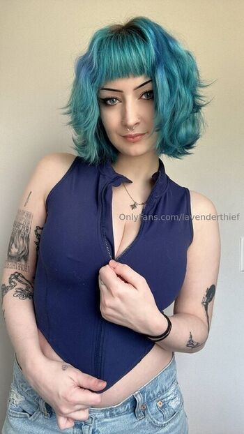 Full leaked Lavenderthief private onlyfans photo