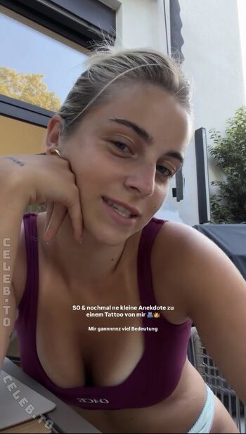 Full leaked Lea breuer private onlyfans photo