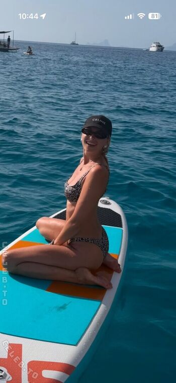 Full leaked Lena gercke private onlyfans photo