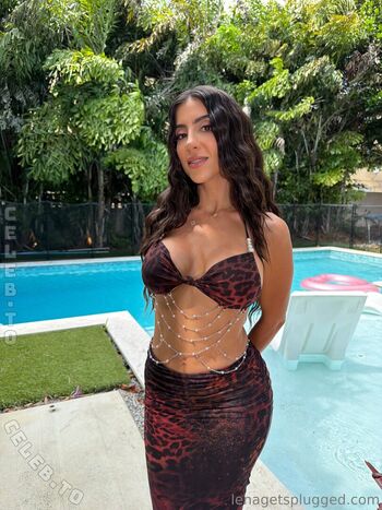 Full leaked Lena the plug  page private onlyfans photo