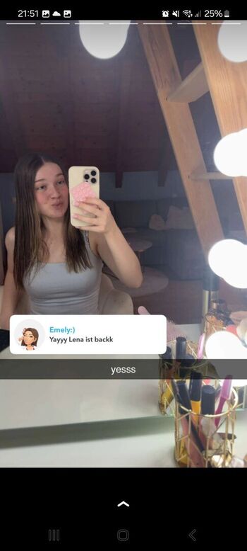 Full leaked Lenasboringlife private onlyfans photo