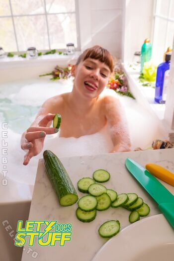 Full leaked Letydoesstuf private onlyfans photo