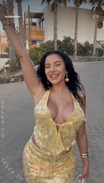 Full leaked Leyla lahouar private onlyfans photo