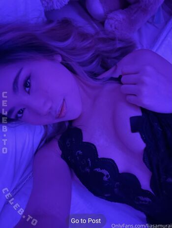 Full leaked Liasamurai private onlyfans photo