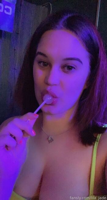 Full leaked Lila jade private onlyfans photo