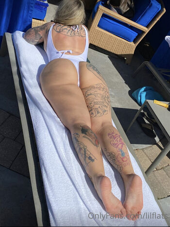 Full leaked Lilflats private onlyfans photo