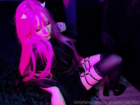 Full leaked Lily angelic cat free private onlyfans photo