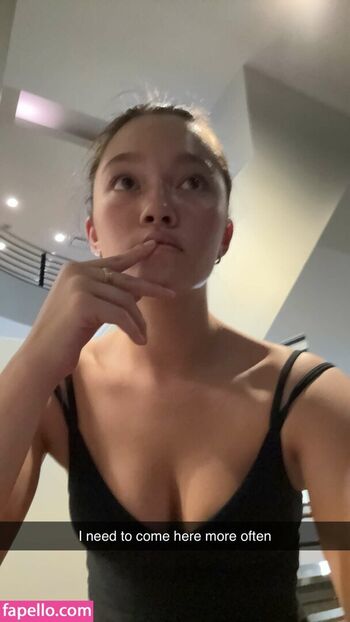 Full leaked Lily chee private onlyfans photo