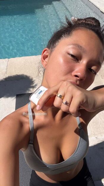 Full leaked Lilychee private onlyfans photo