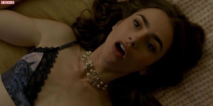 Full leaked Lilycollins private onlyfans photo