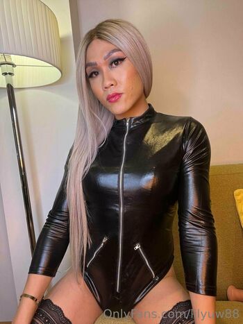 Full leaked Lilyuw private onlyfans photo