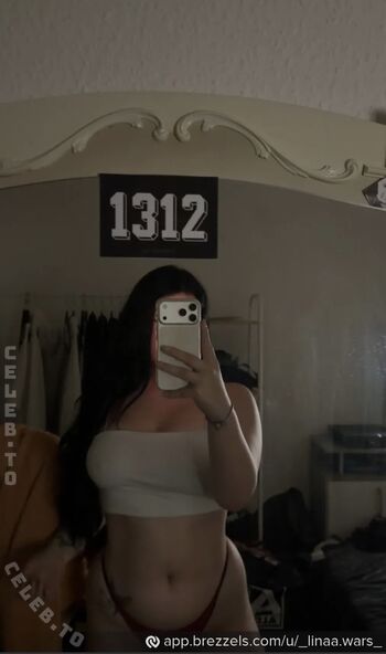 Full leaked Linaa wars private onlyfans photo