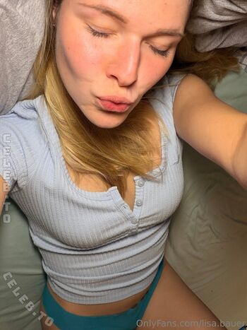 Full leaked Lisa bauer private onlyfans photo