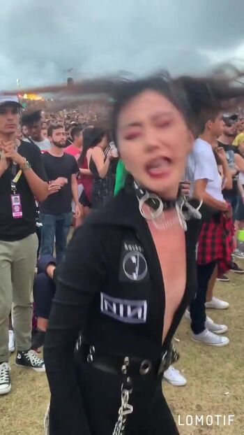 Full leaked Lissa hamada private onlyfans photo