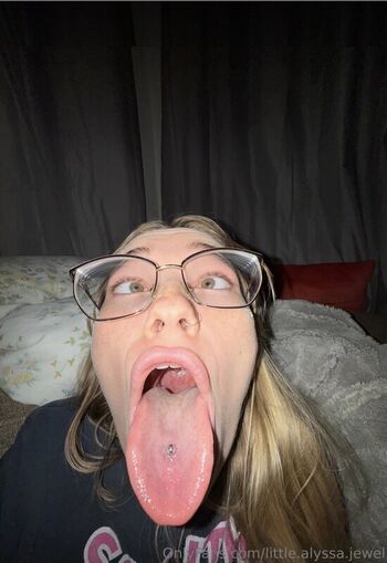Full leaked Little alyssa jewel private onlyfans photo