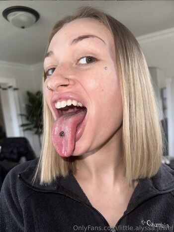 Full leaked Little alyssa jewel private onlyfans photo