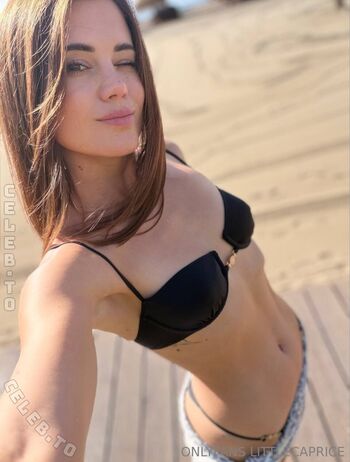 Full leaked Little caprice private onlyfans photo