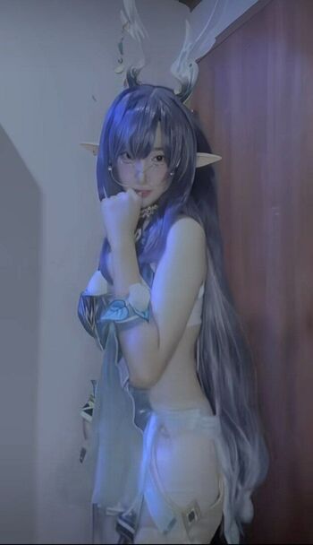 Full leaked Liupuka cos private onlyfans photo