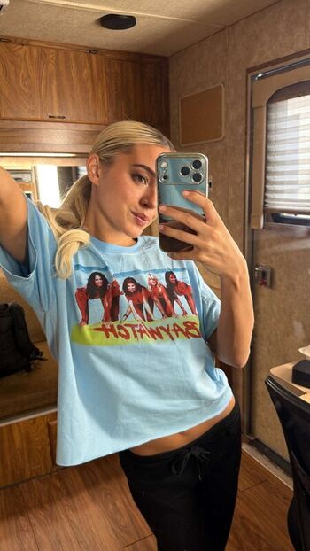 Full leaked Livvy dunne private onlyfans photo