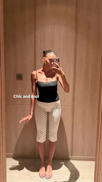 Full leaked Liyamizrahii private onlyfans photo