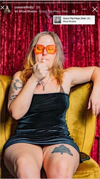 Full leaked Liz splatt private onlyfans photo