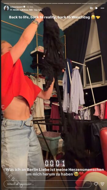 Full leaked Lola weippert page private onlyfans photo