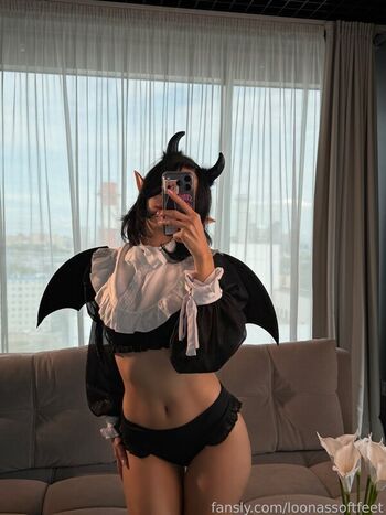 Full leaked Loonassoftfeet private onlyfans photo