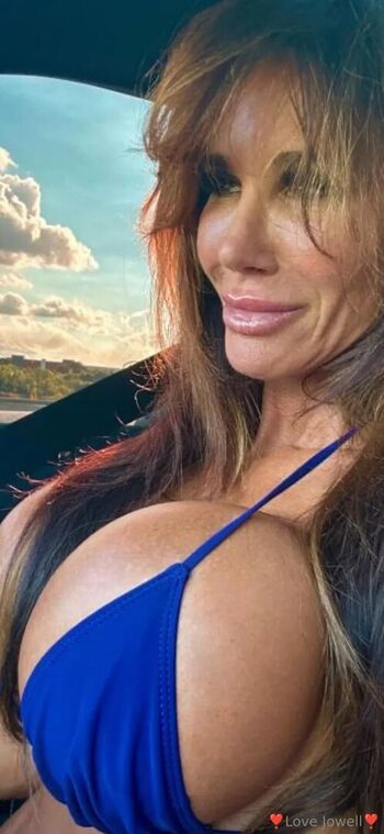 Full leaked Lovejowell private onlyfans photo