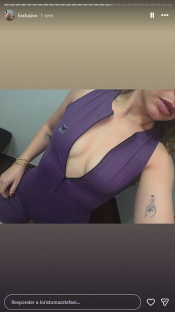 Full leaked Lris tomaz stefani private onlyfans photo