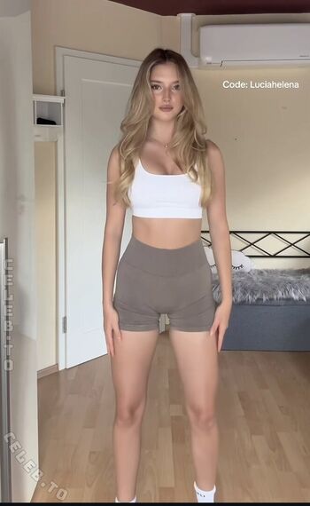 Full leaked Luciaa hln private onlyfans photo