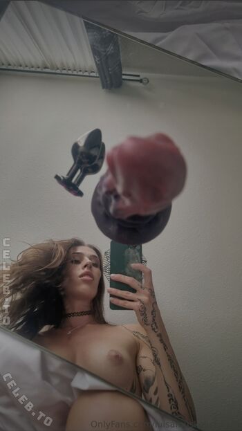 Full leaked Luisa muskelmensch  page private onlyfans photo