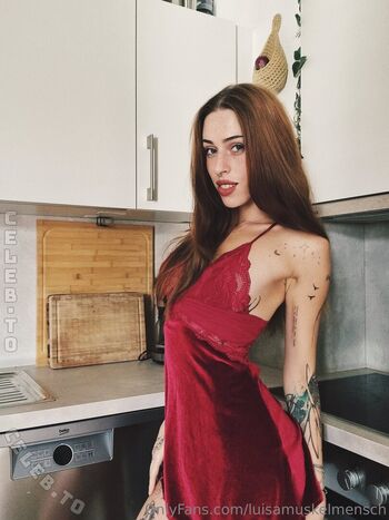 Full leaked Luisa muskelmensch private onlyfans photo